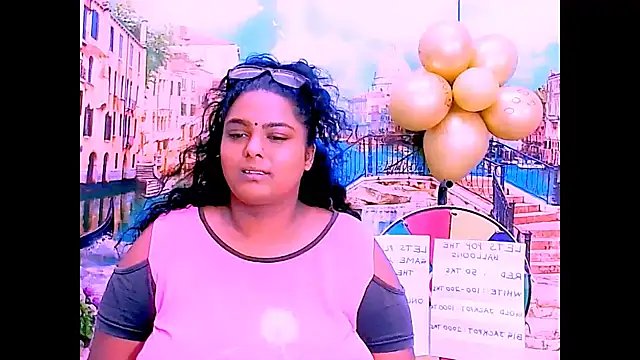 Indianfairy99 online show from 02.22.26