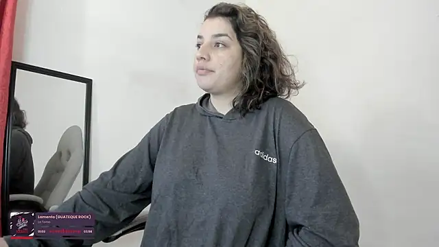 carmesix online show from 01.19.26