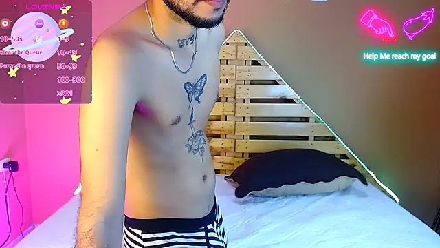 sexxgods online show from 01.05.25