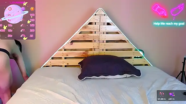 sexxgods online show from 02.12.25