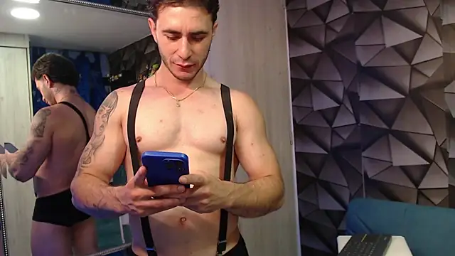 Latino stud4u online show from 02.07.25