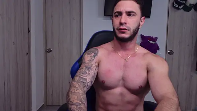 Latino stud4u online show from 07.10.26