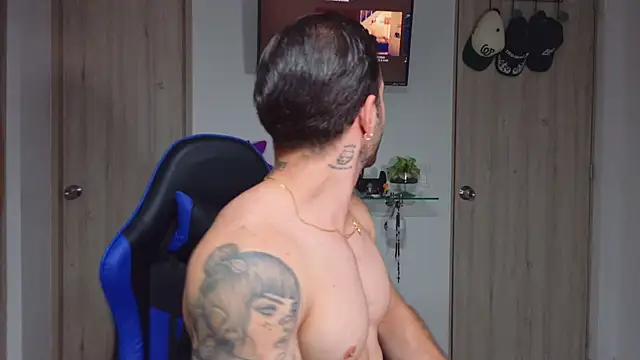 Latino stud4u online show from 07.25.26