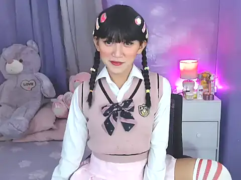 Snapshot of urlovelyfreya chatting on 10.01.25 urlovelyfreya online show from 10.01.25