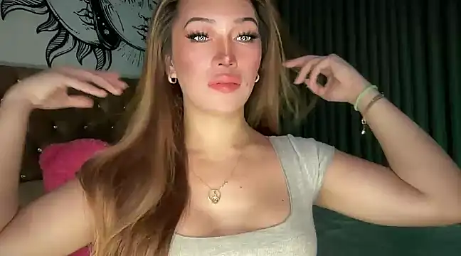 Jasmine Elcock online show from 12.19.24