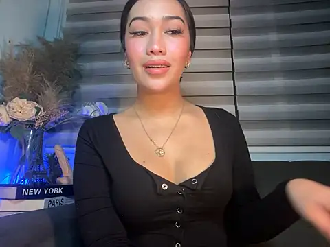 Jasmine Elcock online show from 09.08.25