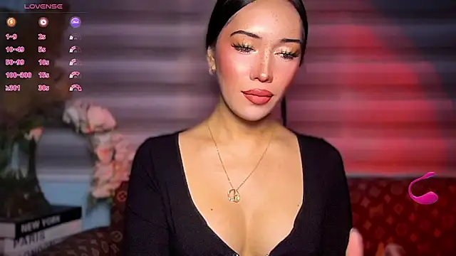 Jasmine Elcock online show from 10.11.25