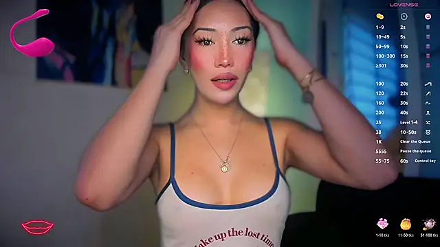 Jasmine Elcock online show from 11.03.25