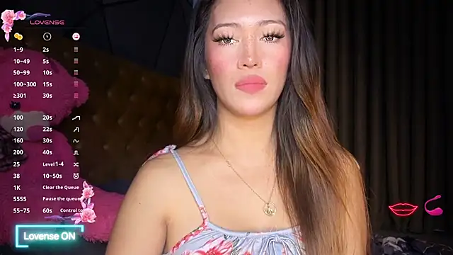 Jasmine Elcock online show from 02.03.26