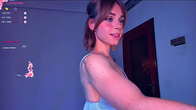 Arielle  03 online show from 09.13.25