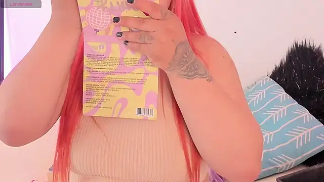 SophieRossi online show from 10.28.25