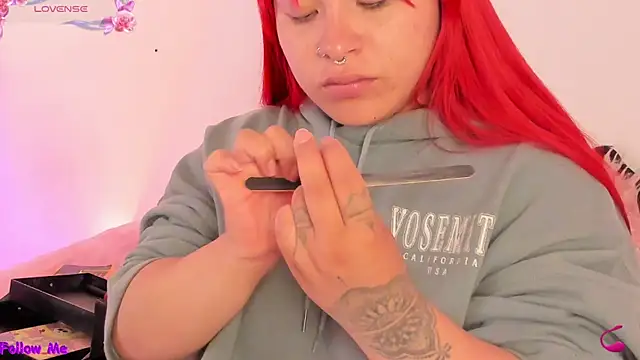 SophieRossi online show from 11.22.25