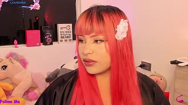 SophieRossi online show from 02.08.26