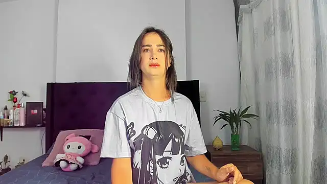 Snapshot of AndreaStivens chatting on 10.02.25 AndreaStivens online show from 10.02.25