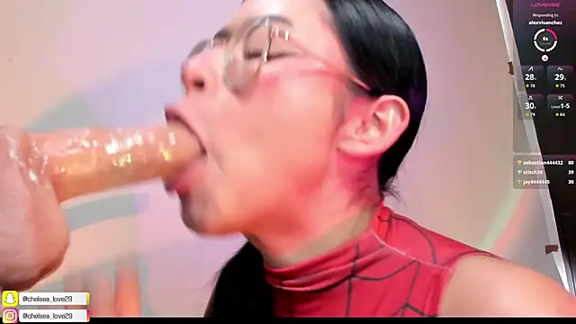 chelsea morrison1 online show from 04.15.26