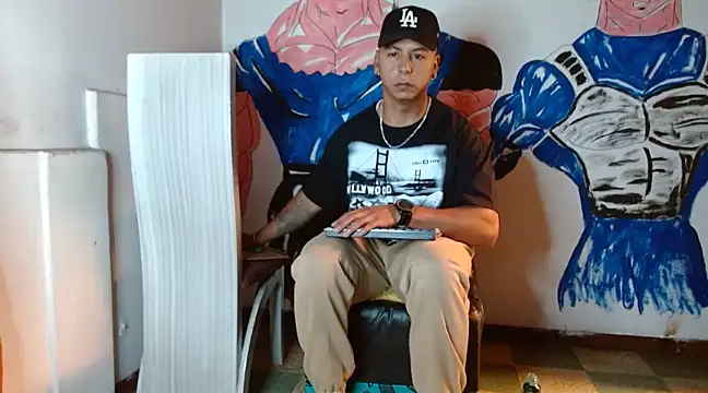 Black hot266 online show from 12.05.24