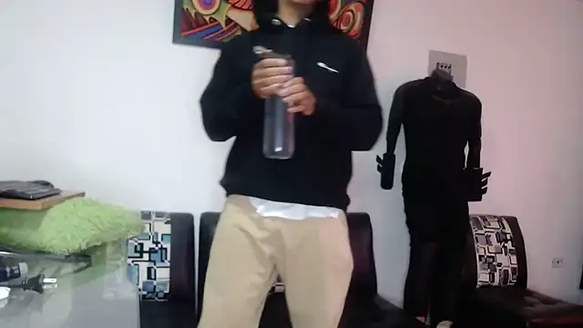 Black hot266 online show from 09.13.25