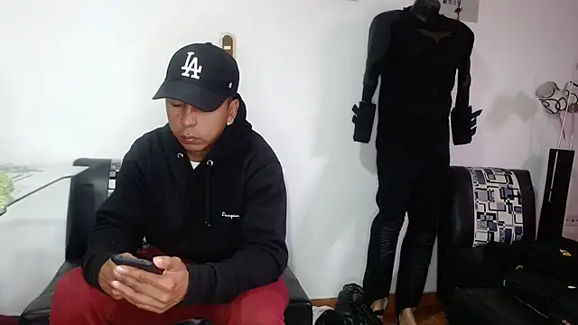 Black hot266 online show from 12.15.25