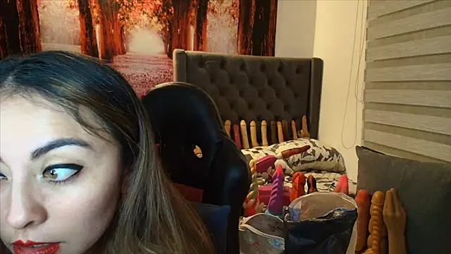 Snapshot of sofia23dirty chatting on 02.27.26 sofia23dirty online show from 02.27.26