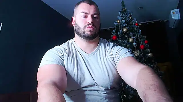 muscularjohnforuX online show from 12.21.25