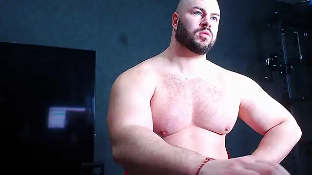 muscularjohnforuX online show from 03.04.26