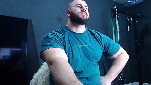 muscularjohnforuX online show from 03.29.26
