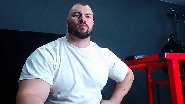 muscularjohnforuX online show from 04.27.26