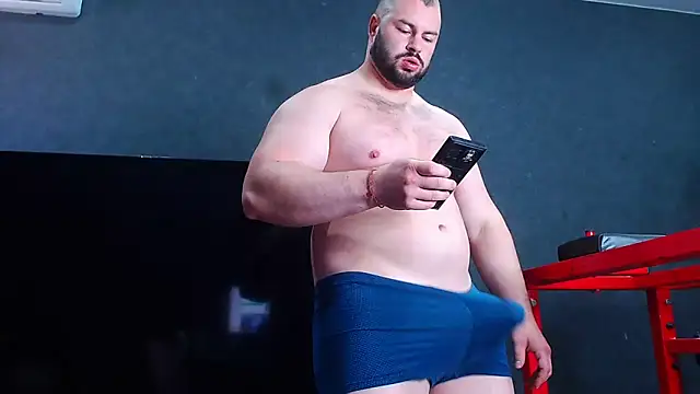 muscularjohnforuX online show from 04.28.26