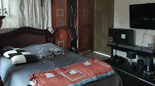 Jhon wich online show from 02.12.25