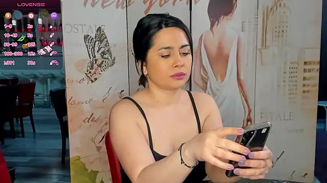 EmaBrownie online show from 02.19.25