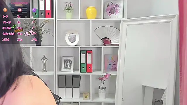 EmaBrownie online show from 03.19.25