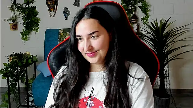 CeceliaJohnson online show from 01.22.25