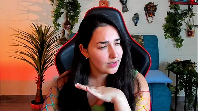 CeceliaJohnson online show from 02.06.25