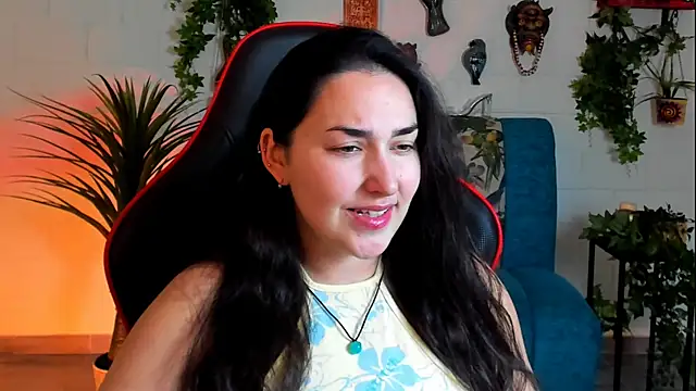 CeceliaJohnson online show from 02.17.25