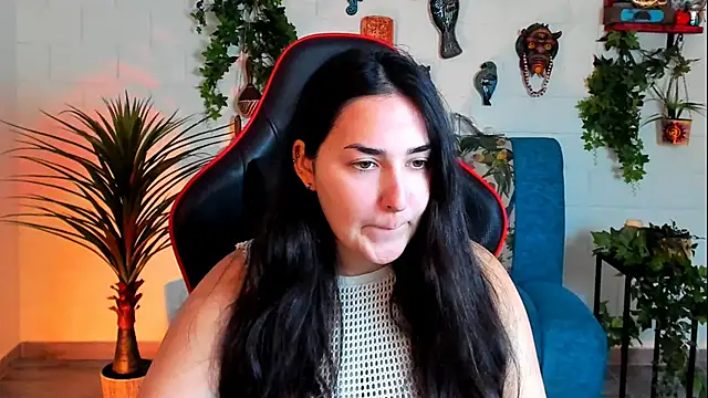 CeceliaJohnson online show from 02.20.25