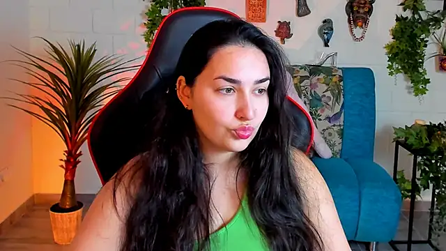 CeceliaJohnson online show from 02.25.25