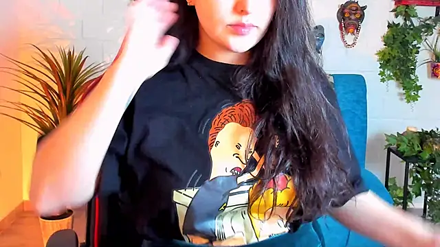 CeceliaJohnson online show from 02.26.25