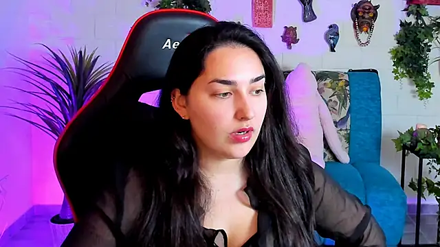 CeceliaJohnson online show from 03.11.25