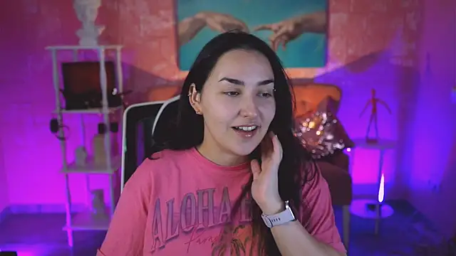 CeceliaJohnson online show from 12.03.25