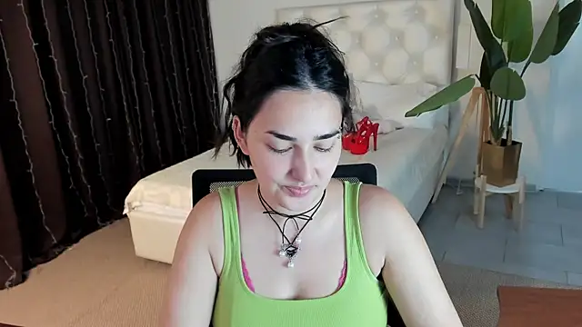 CeceliaJohnson online show from 06.30.26