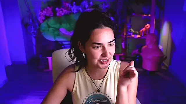 CeceliaJohnson online show from 07.29.26