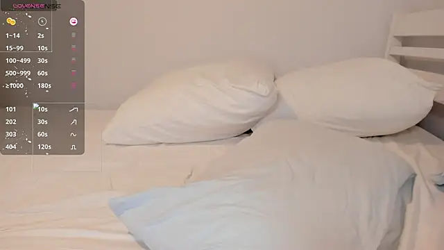  Snorkmaiden  online show from 03.08.26