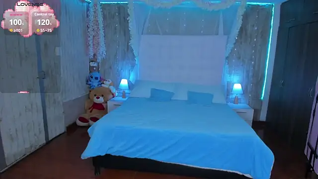 floryn susana online show from 04.12.26