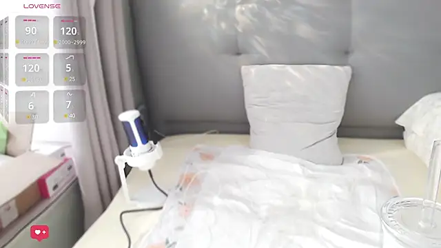 Snapshot of Anne-Sweet chatting on 03.23.25 Anne-Sweet online show from 03.23.25