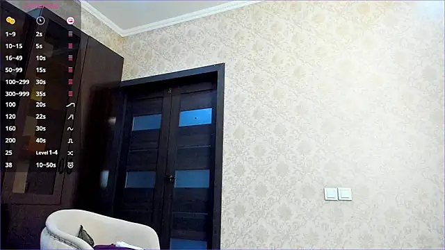 Snapshot of Zoe_klarxxx chatting on 02.06.25 Zoe klarxxx online show from 02.06.25