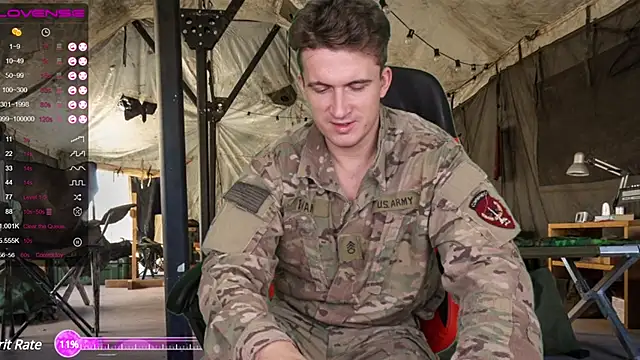 hornystripman97 online show from 12.13.24