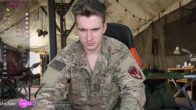 hornystripman97 online show from 01.19.25