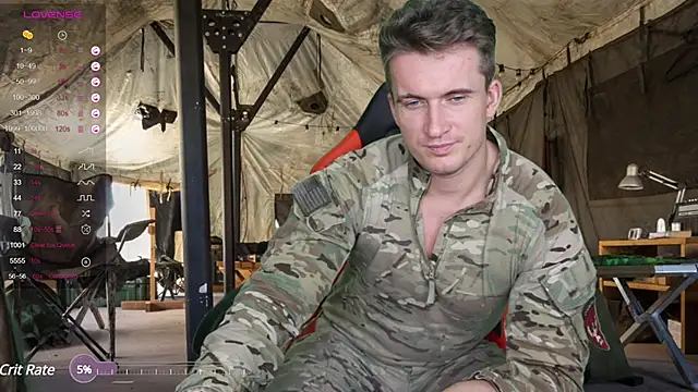 hornystripman97 online show from 03.11.25