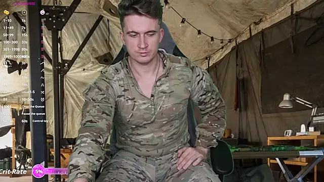 hornystripman97 online show from 09.10.25