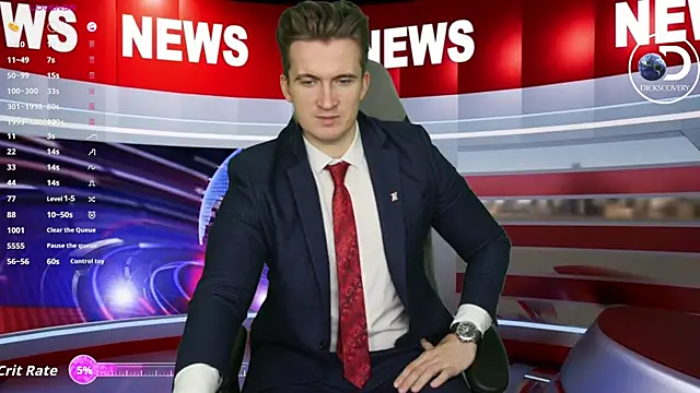 hornystripman97 online show from 10.19.25